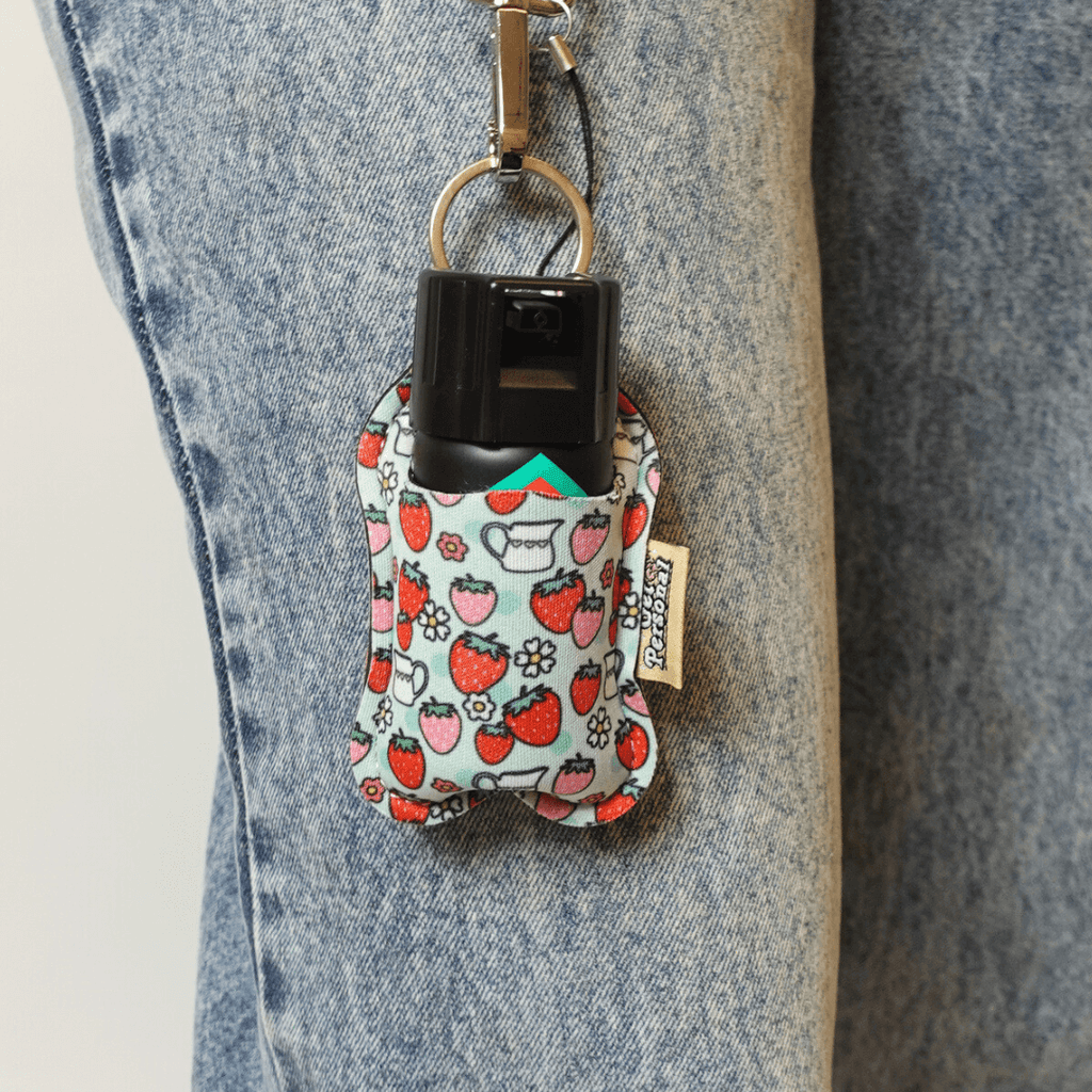 1 Bottle Farbgel Spray & pouch bundle