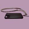 Adjustable 8mm Anti-theft mobile Lanyard Extra thick