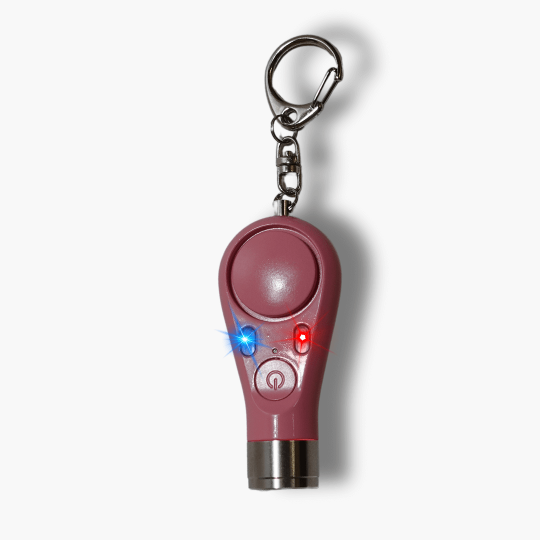 SOS 3 feature Panic Alarm