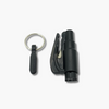Re-usable Glass Breaker & seatbelt cutter Rescue Tool keyring